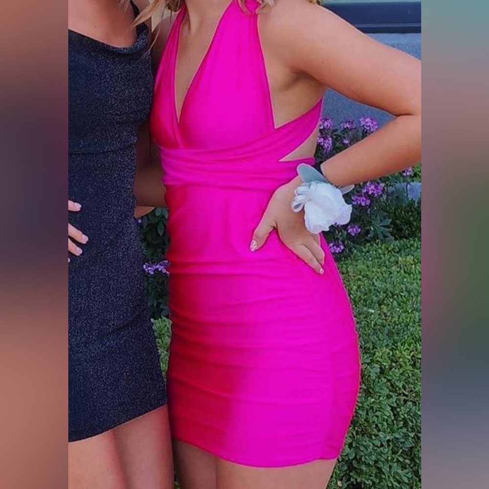 Tiger Mist Dress